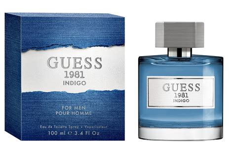 guess 1981 perfume notes.